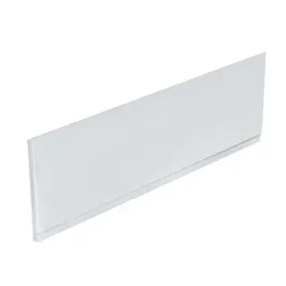 Фронтальная панель Santek   1WH501532 белая 150 см