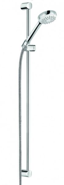 Душевой гарнитур Kludi Logo хром 6819005-00