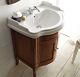 Тумба под раковину Kerasan Retro 735140 напольная орех