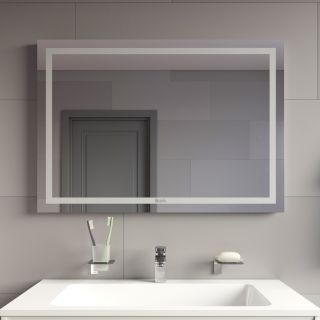 Зеркало IDDIS Zodiac ZOD10T0i98 c подсветкой 100 см