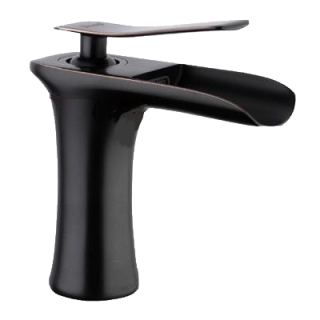 Смеситель для раковины Frap F1052-51 черный