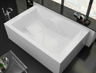 Торцевая панель для ванны Vayer Coral 120 Гл000013655 Белая