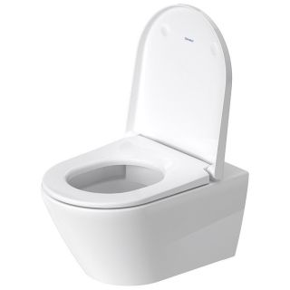 Унитаз Duravit D-Neo 45770900A1  подвесной белый