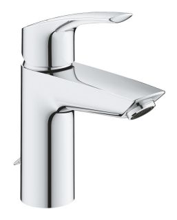 Смеситель для раковины GROHE Eurosmart 33188003 хром