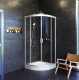 Душевой уголок Am.Pm Gem W90G-401-080WT 80x80