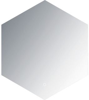 Зеркало с подсветкой Corozo Теор V 70см SD-00000843