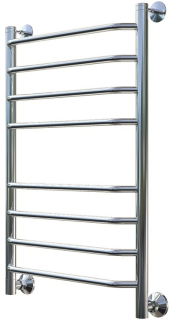 Водяной полотенцесушитель Тругор Браво НП 2 80x50см хром Браво2/нп8050