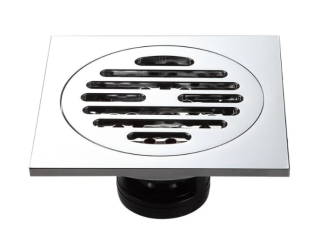 Душевой трап Gappo G81053 хром