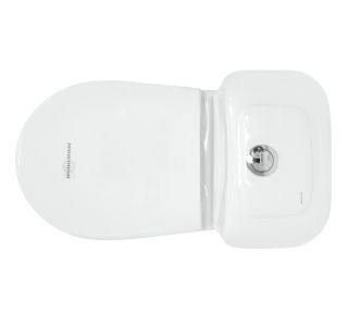 Унитаз-компакт Sanita Самарский Комфорт белый