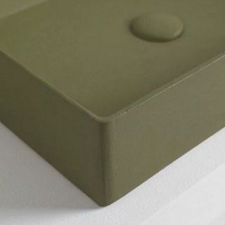 Раковина ArtCeram Scalino SCL002 24 00 цемент mate 55 см