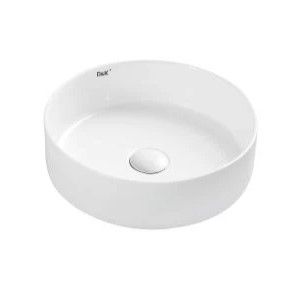 Раковина накладная DQ Matrix DT1391516 35см белый