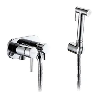 Гигиенический душ Frap F7508 хром