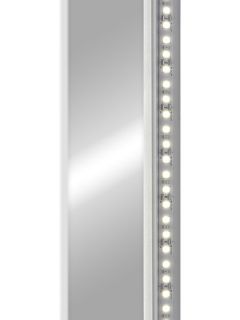Зеркало Reflexion Blink RF6042BK с LED подсветкой и сенсорным 80х60