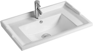 Мебельная раковина SantiLine SL-2112(60) белый