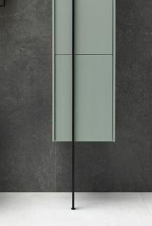 Шкаф пенал Allen Brau Reality 30 R 1.32001.CGM подвесной Олива матовая