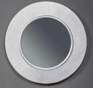 Зеркало Armadi Art Shine 528-W 82 см белый