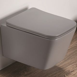 Унитаз CeramaLux 5170MH подвесной с сиденьем Микролифт