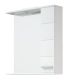 Зеркало-шкаф Corozo Денвер 60см белый SD-00000533