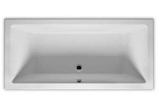 Акриловая ванна Riho Lugo Plug and Play B132015005 R 170х75см белый