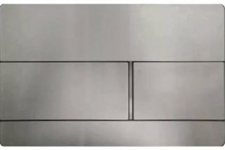 Сет Sintesi SIN-CCI-SMP-101,SIN-FB-DSS-507,SIN-TS-BLT-171: инсталляция кнопка смыва нержавеющая сталь унитаз Balti белый крышка-сиденье белая