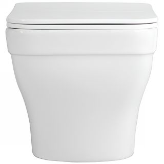 Подвесной унитаз Aquatek Амадео AQ1163-00 с сиденьем Микролифт