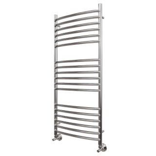 Полотенцесушитель водяной Point Альфа PN05152S 50x120см П18 хром