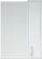 Зеркало-шкаф Corozo Колор 50см белый SD-00000683