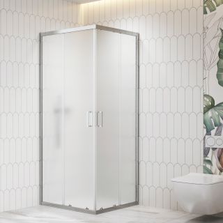 Душевой уголок RGW CL-36 06093699-41 90x90 см хром