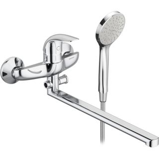 Смеситель для ванны и душа Damixa Eclipse 319500001 хром