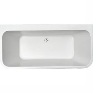 Акриловая ванна Aquatek Элегия AQ-113775WT 170x75 см белый