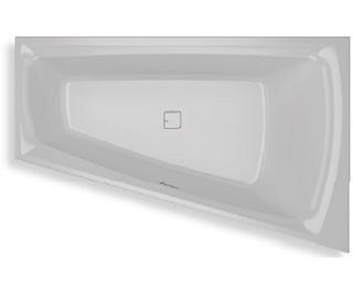 Акриловая ванна Riho Still Smart B102001005 L 170х110см белый