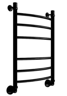 Полотенцесушитель водяной Маргроид В5 Р60*50 чёрный матовый 05-6050-000-9005