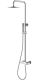 Душевая стойка Boheme Stick 128-CRCR.2 хром