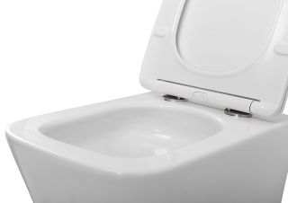 Унитаз подвесной BelBagno Ardente-Tor BB520CH-TOR/BB3103/3106SC с сиденьем Микролифт