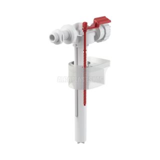 Впускной механизм AlcaPlast с боковой подводкой (для керамических бачков) A15-3/8"