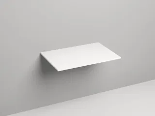 Столешница Salini Costa S-Stone 200121M 80x50см белый матовый