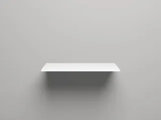 Столешница Salini Costa S-Stone 200121M 80x50см белый матовый