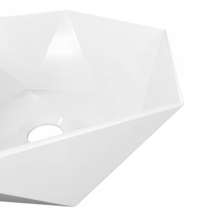 Раковина чаша Maretti GE13NS16-844, белая