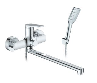 Смеситель для ванны ESKO Istanbul  IT31 хром