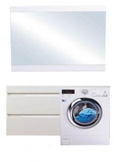 Тумба под раковину Style Line Даллас СС-00002304 150 Люкс Plus