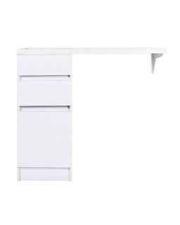 Orange Optima ST-40TUW+RAL тумба с раковиной под стиральную машину левая