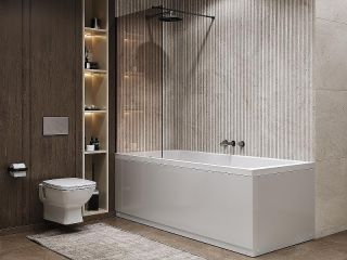 Акриловая ванна Santek Фиджи 1WH501706 180х80 белая