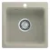 Мойка кухонная Reflexion Base 43-SD RX0743SD песочный