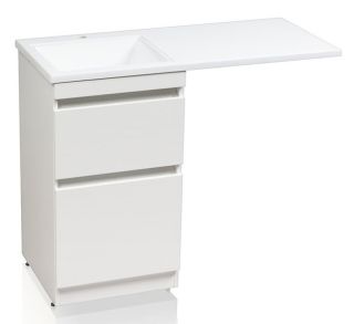 Тумба под раковину Style Line Даллас 110 см СС-00002347