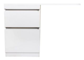 Тумба под раковину Style Line Даллас 120 см СС-00002338