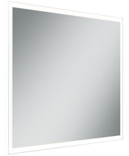 Зеркало с подсветкой Sancos Palace PA1000 100см с сенсорным выключателем