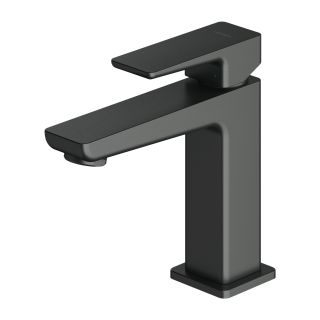 Смеситель для раковины Omnires Parma графит PM7410GR