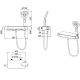 Смеситель для душа Allen Brau Fantasy 5.11002-00 хром