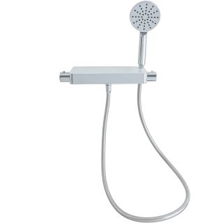 Смеситель для душа Allen Brau Fantasy 5.11002-00 хром