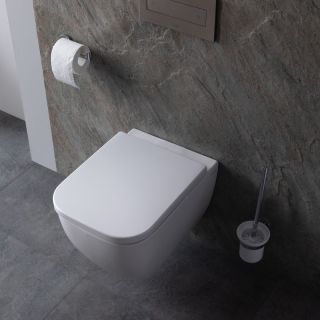 Подвесной унитаз Allen Brau Infinity 4.21004.20 белый